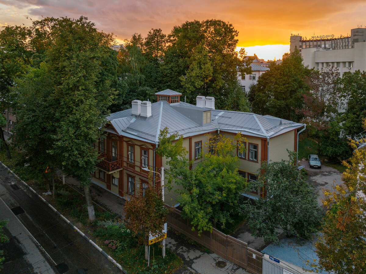 В нижегородских "Заповедных кварталах" откроют ателье и кондитерскую - РБК