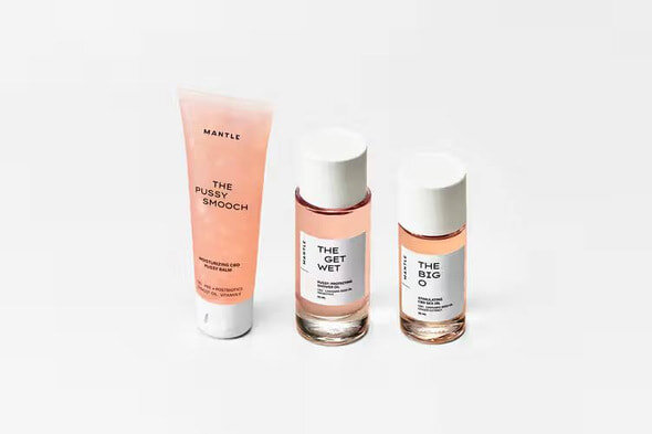    Официальный сайт Mantle