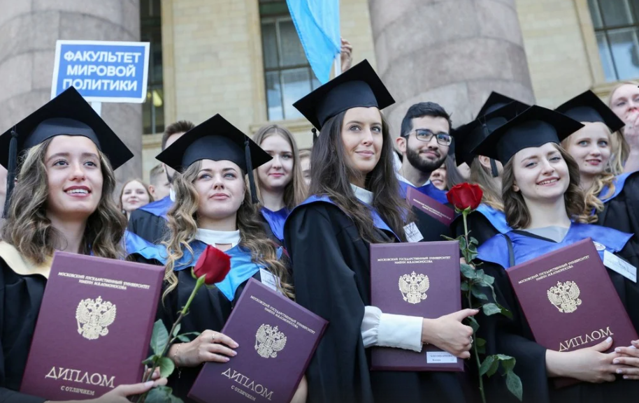 Бакалавриат полное образование