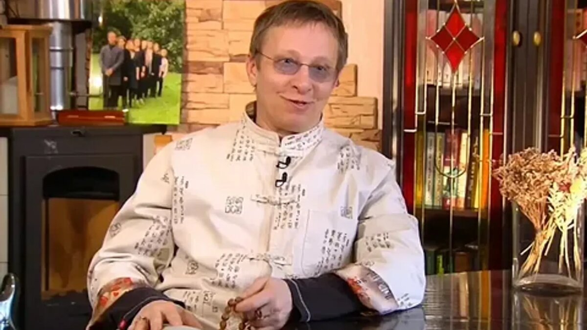    Иван Охлобыстин