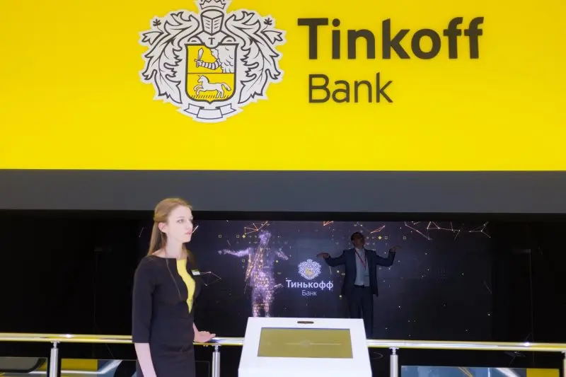 Против «Тиньков» ЕС ввёл санкции. Фото: dp.ru