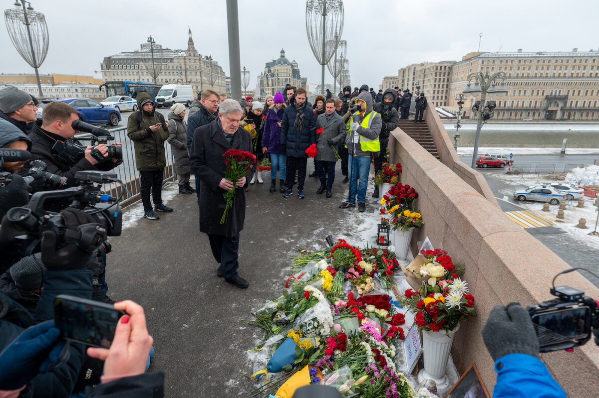 убийство немцова на мосту