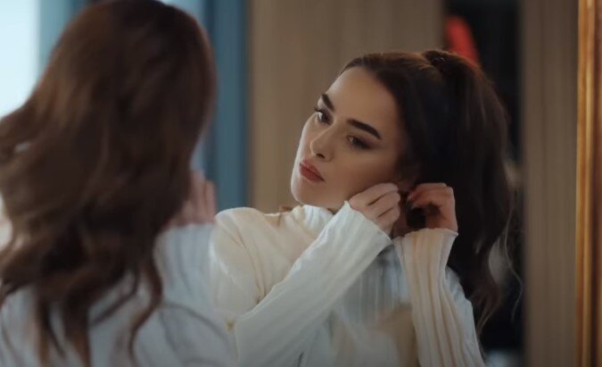 Джерен, кадр из сериала Ловушка