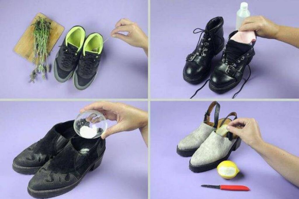 Убрать запах обуви в домашних условиях быстро. Вонючая обувь. Обувь изнутри. Пот в ботинках. Удивительные лайфхак для обуви.