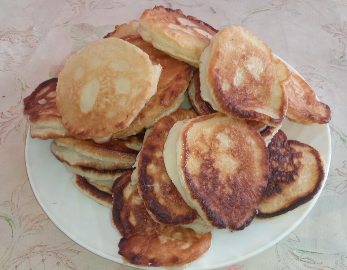Оладья