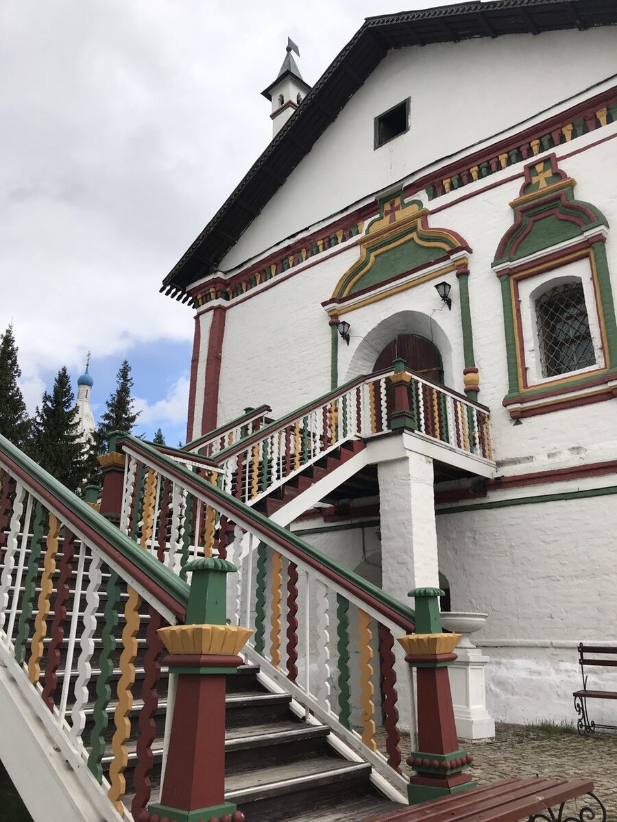 Прогулка в Коломне