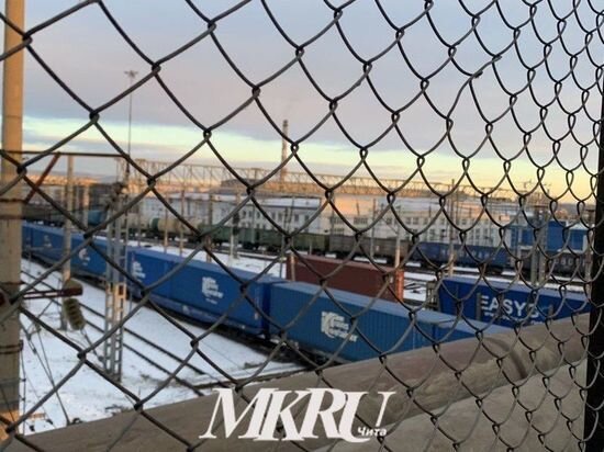   МК в Чите
