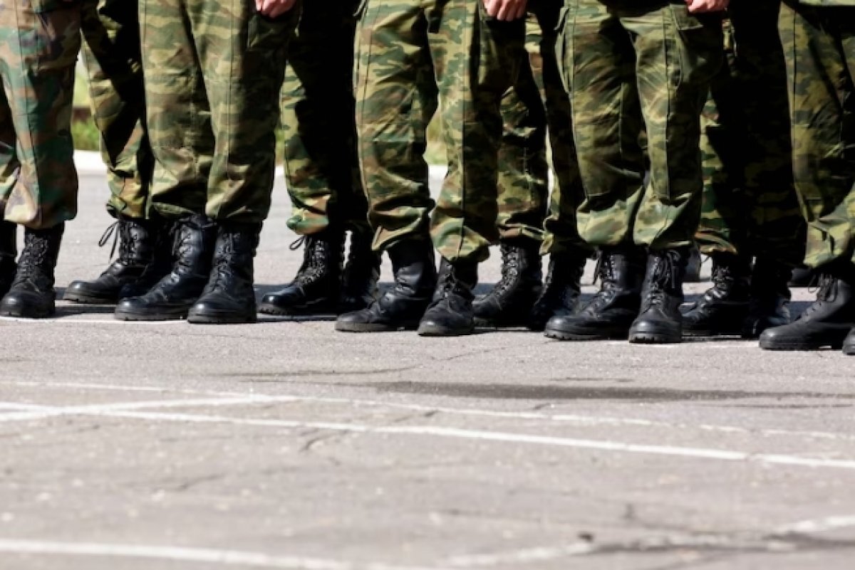    Два военнослужащих из Удмуртии получили благодарности от президента РФ