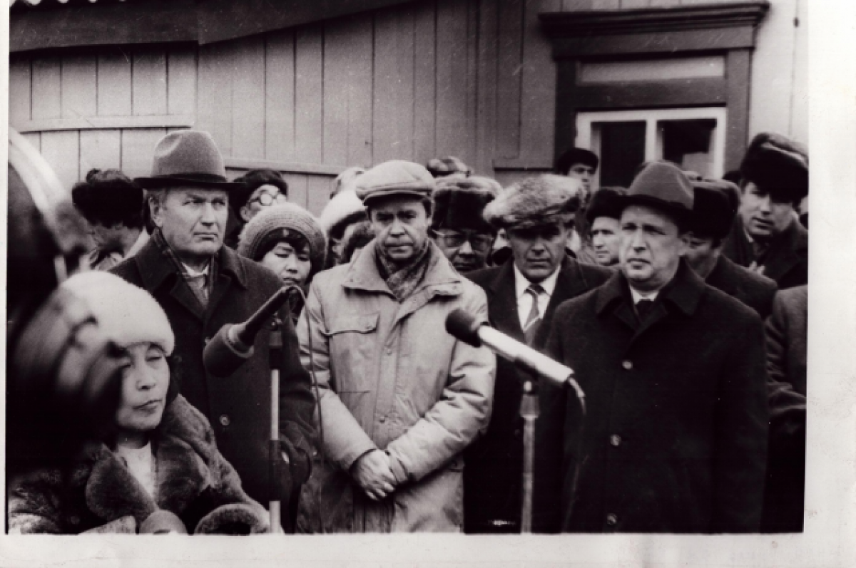    Юные хранители. Как клуб «Вампиловец» помог создать музей памяти драматурга