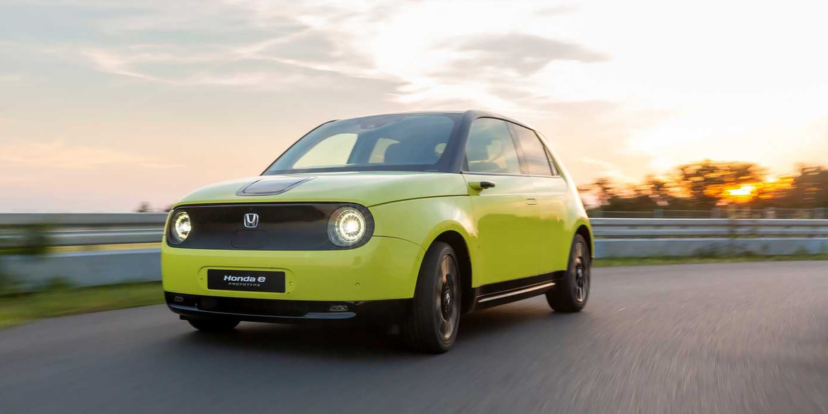 Honda-E.