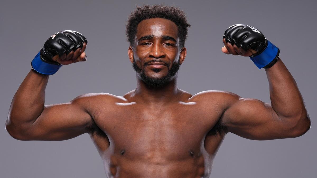    Боец Джефф Нил:Mike Roach/Zuffa LLC/Zuffa LLC via Getty Images