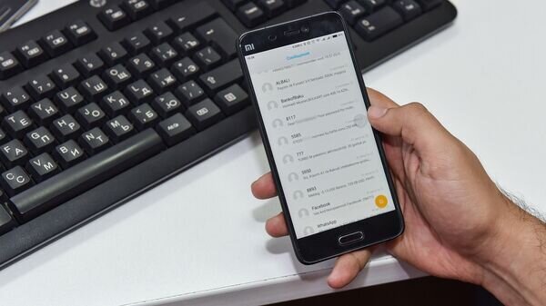    © Sputnik / Murad Orujov