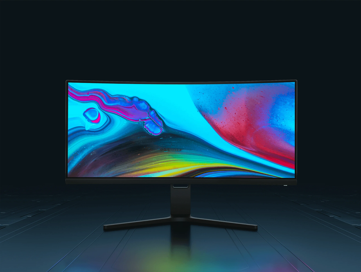 Обзор Xiaomi Curved Gaming Monitor 30“: зачем нужен монитор с изогнутым  экраном | Xiaomi.Russia | Дзен