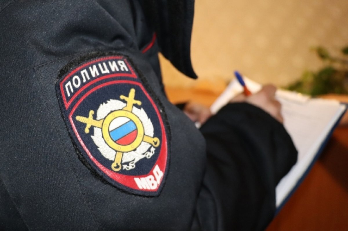   Пытавшегося поджечь мебельный склад задержали в Красноярске
