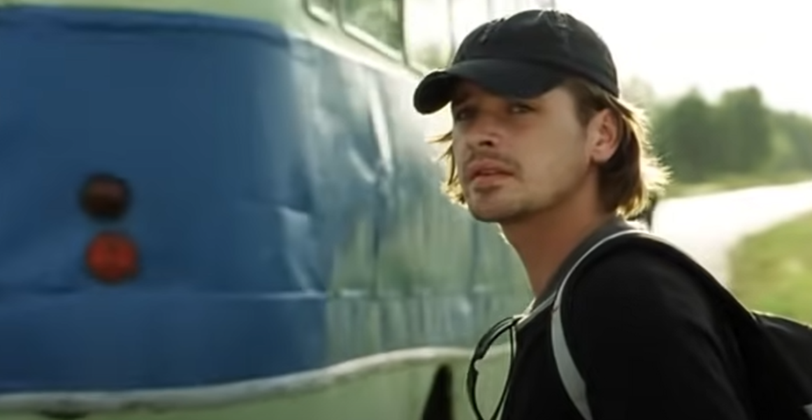 Андрей (Андрей Новиков), кадр из фильма "Граффити" (2006)