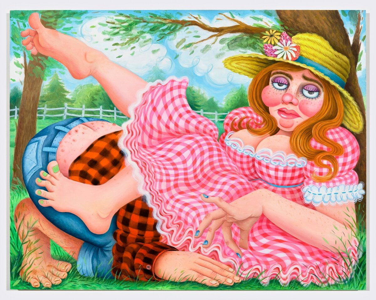 "Город и деревня"