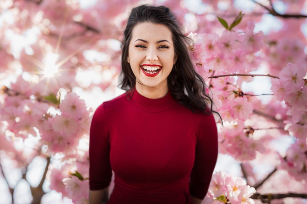 Твоя волшебная весна