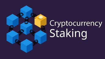 Что как работает и как заработать, такое staking. Для начинающих, гайд.