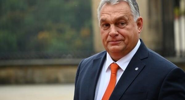 Премьер-министр Венгрии Виктор Орбан📷
