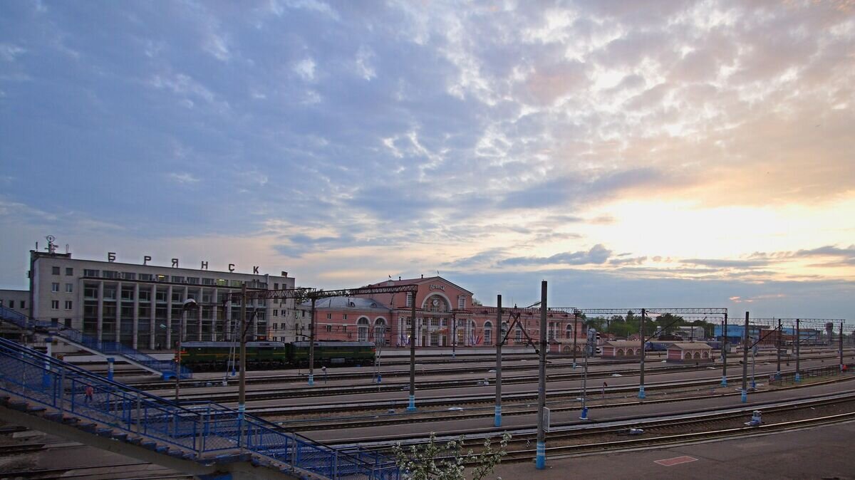    БрянскCC BY-SA 3.0 / Rave /