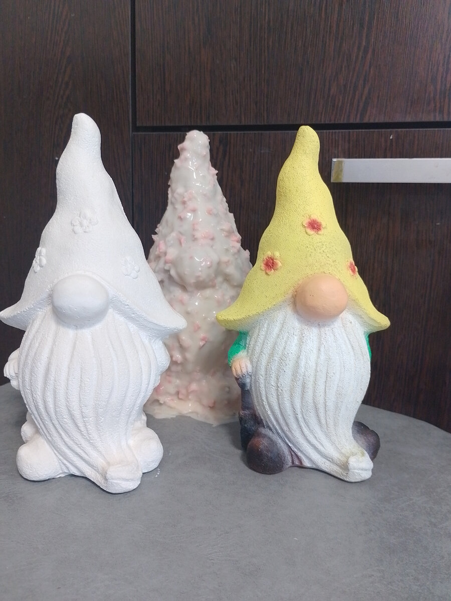 Гном. Результаты 