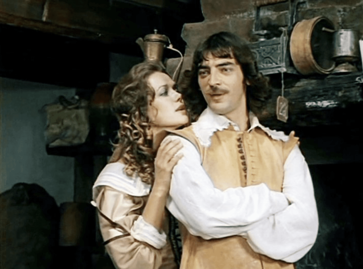 "Д’Артаньян и три мушкетёра" (1979)