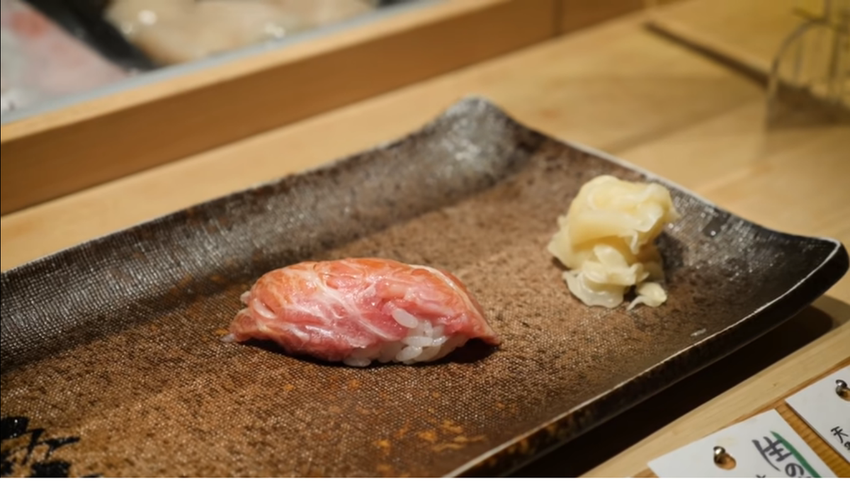 Нигири-дзуши（握り寿司）