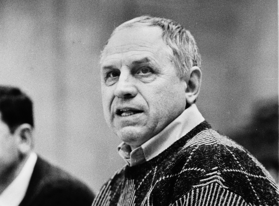 Владимир Кондрашин. Фото Дмитрия Солнцева, архив «СЭ»