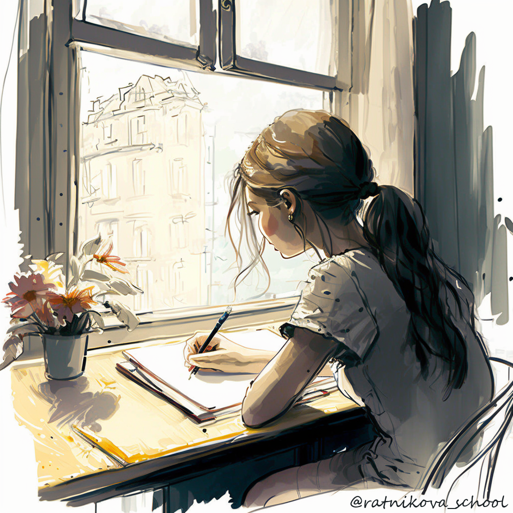 Пишем сочинение по рассказу А.П. Чехова "О любви"