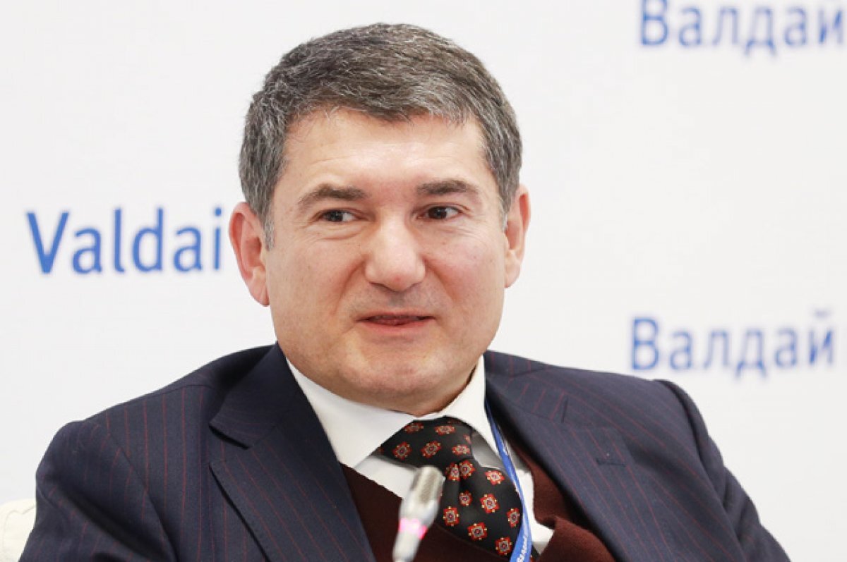    Эрхан Чагры, член Совета по безопасности и внешней политике при президенте Турции.