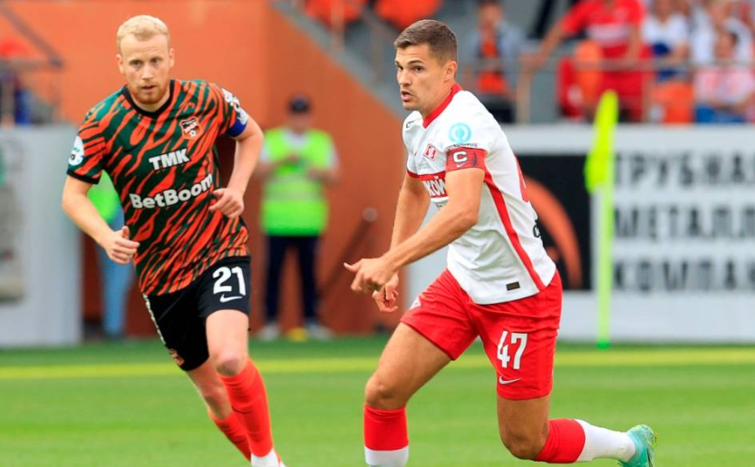 Александр Мостовой высказался после ничьей в матче 18-го тура «Спартак» — «Урал»