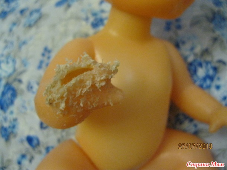 Правая ручка