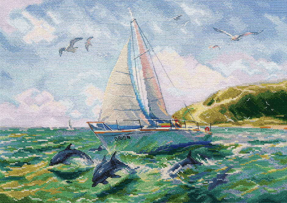 Овен. Морские прогулки (1497)