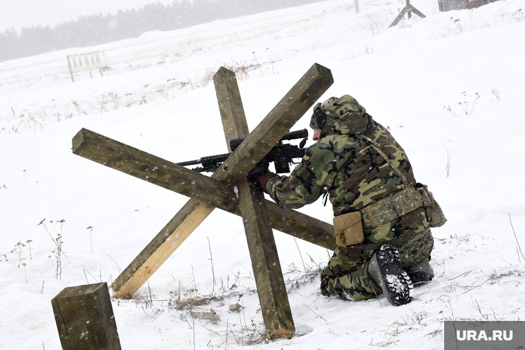    Боец из Сухого Лога погиб на фронте СВО