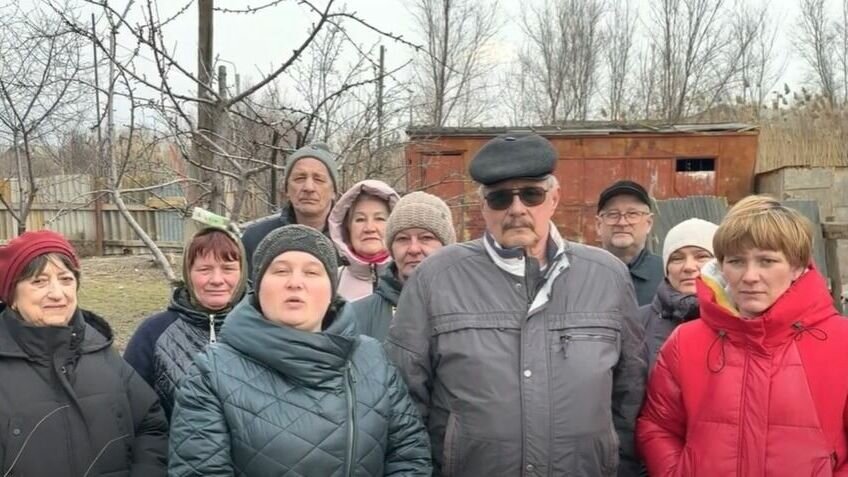     Жители Светлоярского района просят главу Следкома поспособствовать решению вопроса о строительстве водопровода, которому препятствуют местные чиновники.