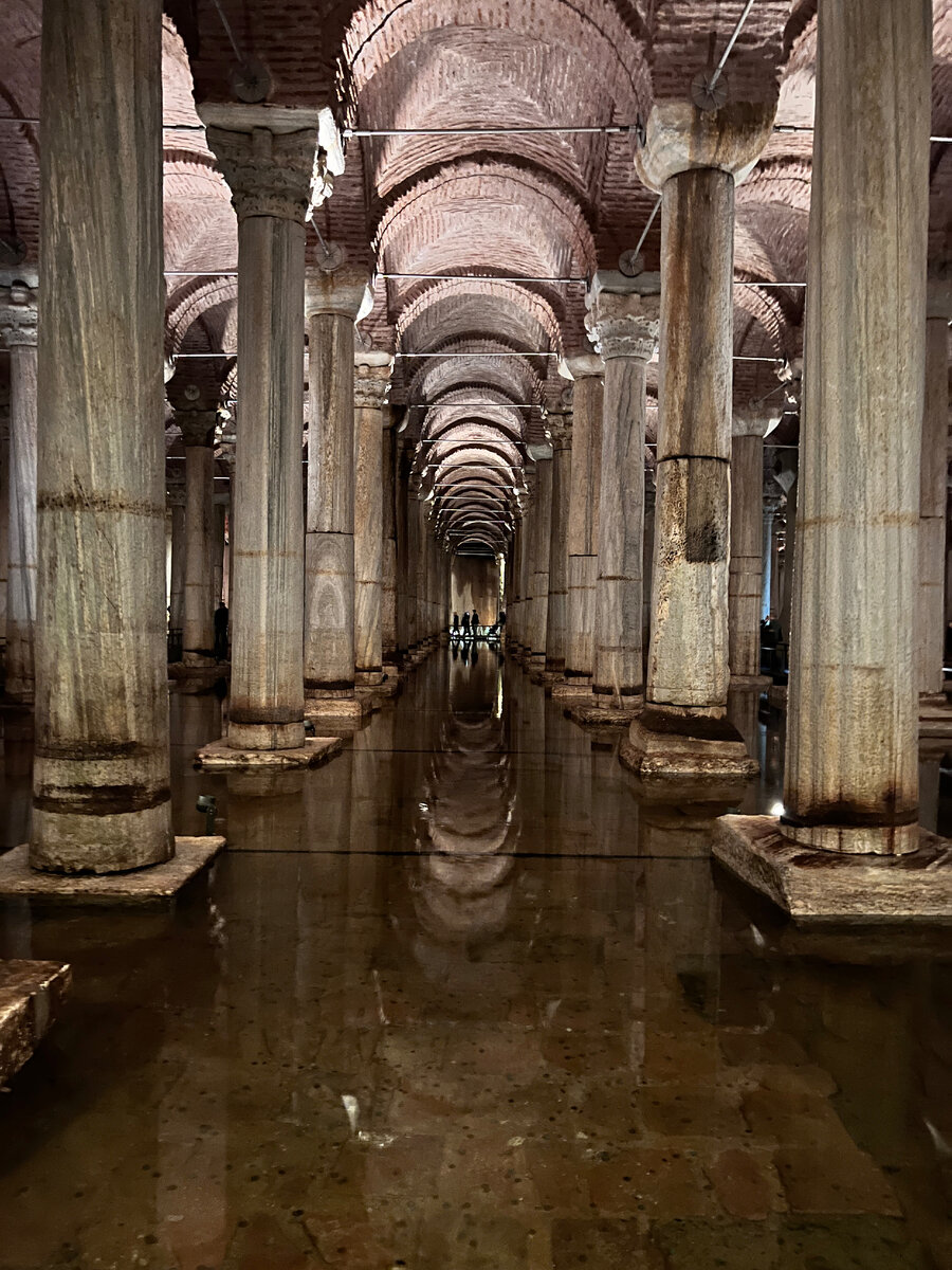 Цистерна Базилика 