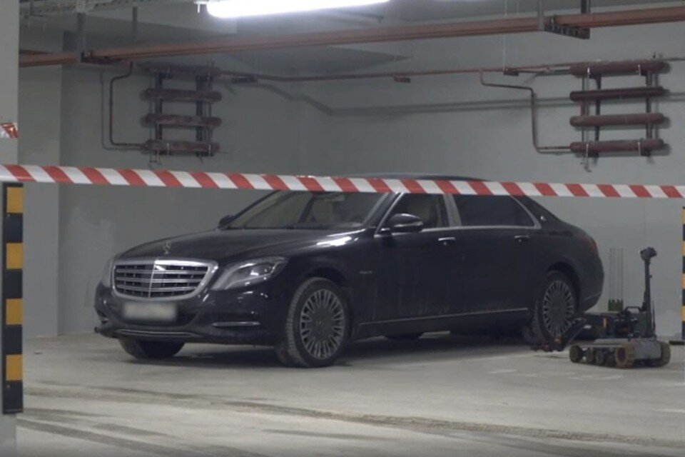     Пытавшиеся организовать покушение на Малофеева явно просчитались и не знали, на кого они нацелились. Фото: ФСБ РФ