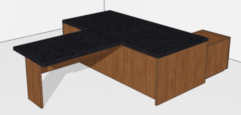    Стол за полмиллиона и шкаф почти за 600 тысяч рублей: В Оренбурге закупают мебель для чиновников, которые переедут в здание на улице Цвиллинга