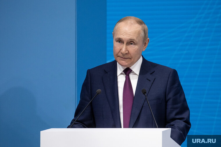    Не было бы счастья, да несчастье помогло — ответил Владимир Путин на санкции Запада