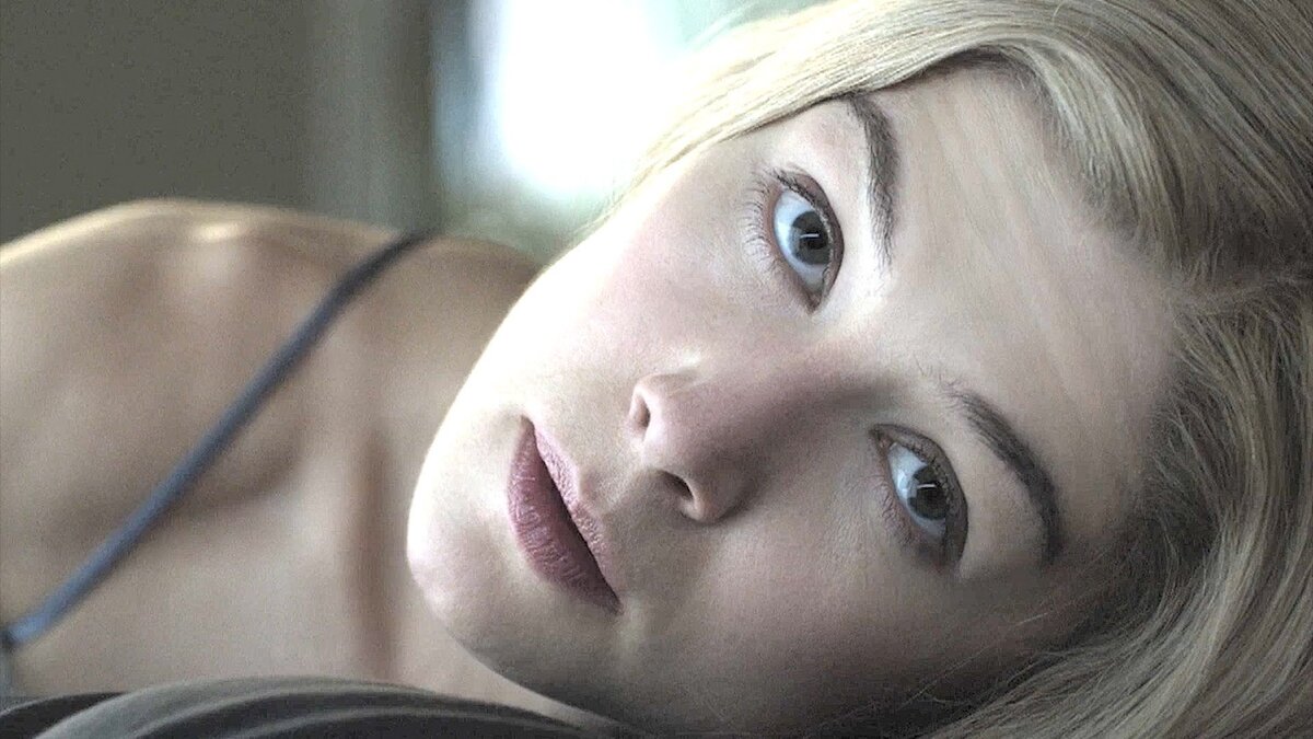 Исчезнувшая 2. Gone girl. Пайк. Уизерспун Исчезнувшая фильм 2014.