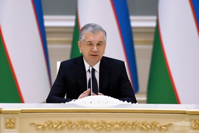 Источник фото: president.uz