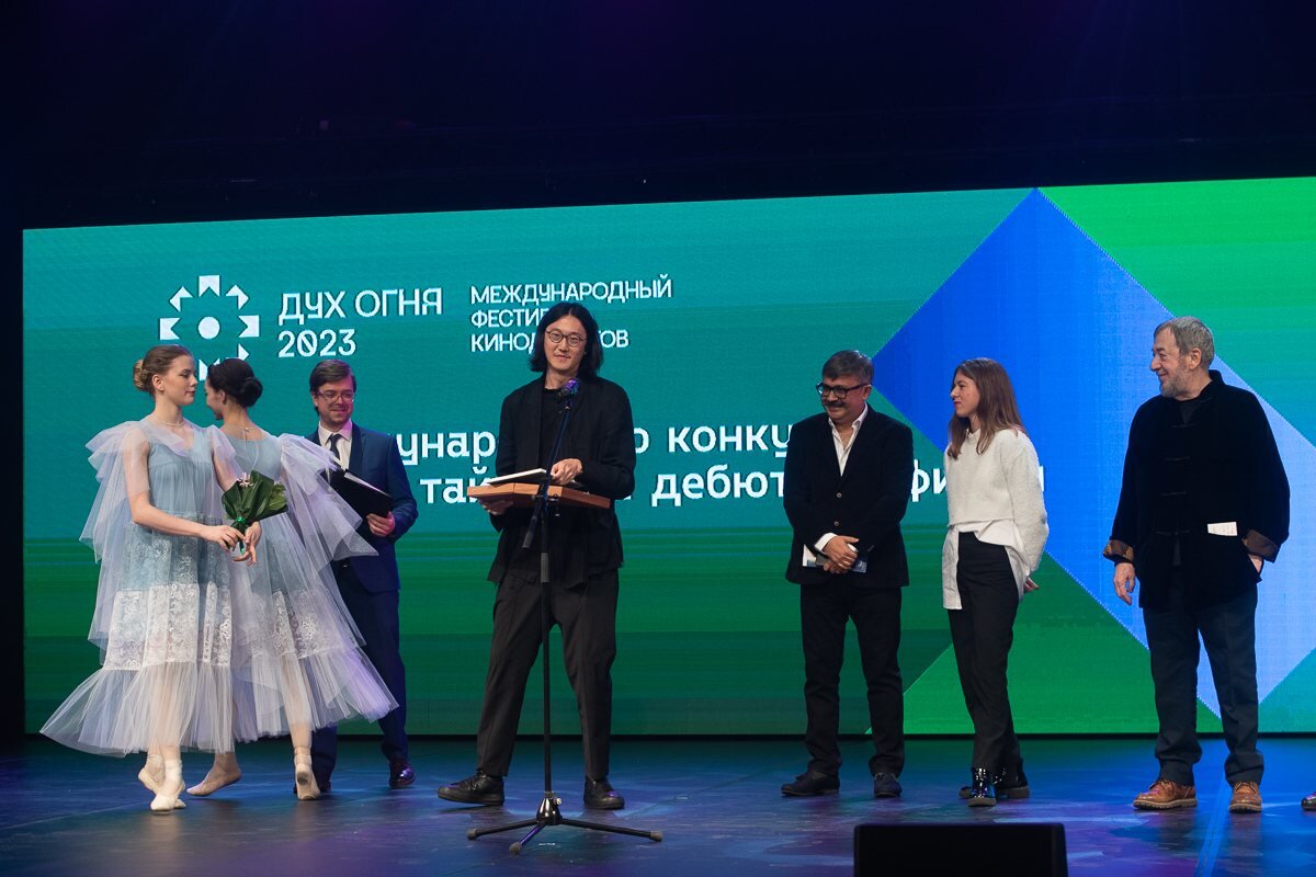 международный фестиваль дебютов