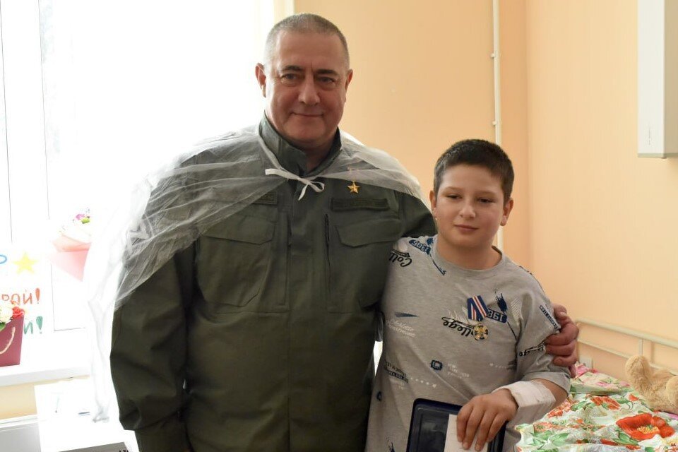     фото: Телеграм-канал Александра Богомаза