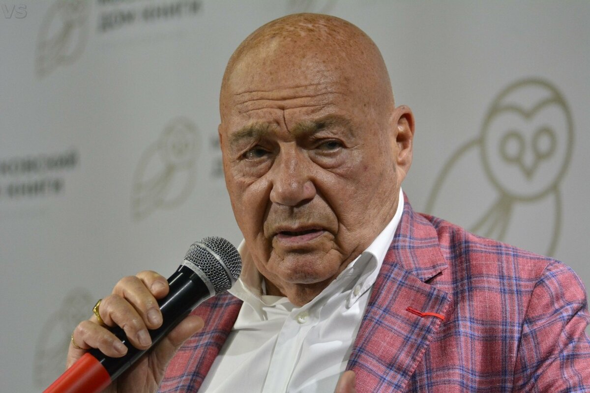 Познер сейчас