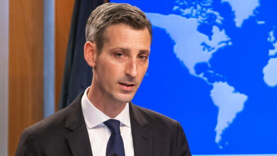    Нед Прайс оставит пост главы пресс-службы Госдепа США Сергей Бунеев