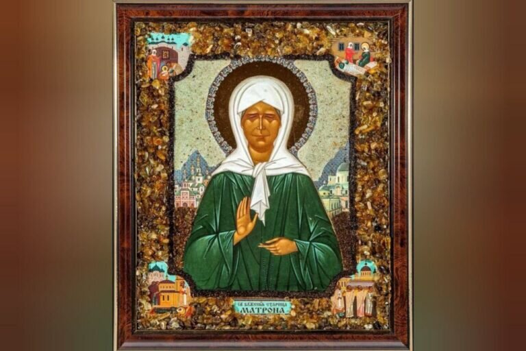    Мощи святой блаженной Матроны Московской будут находиться в Оренбурге до 14 марта Кристина Просвиркина