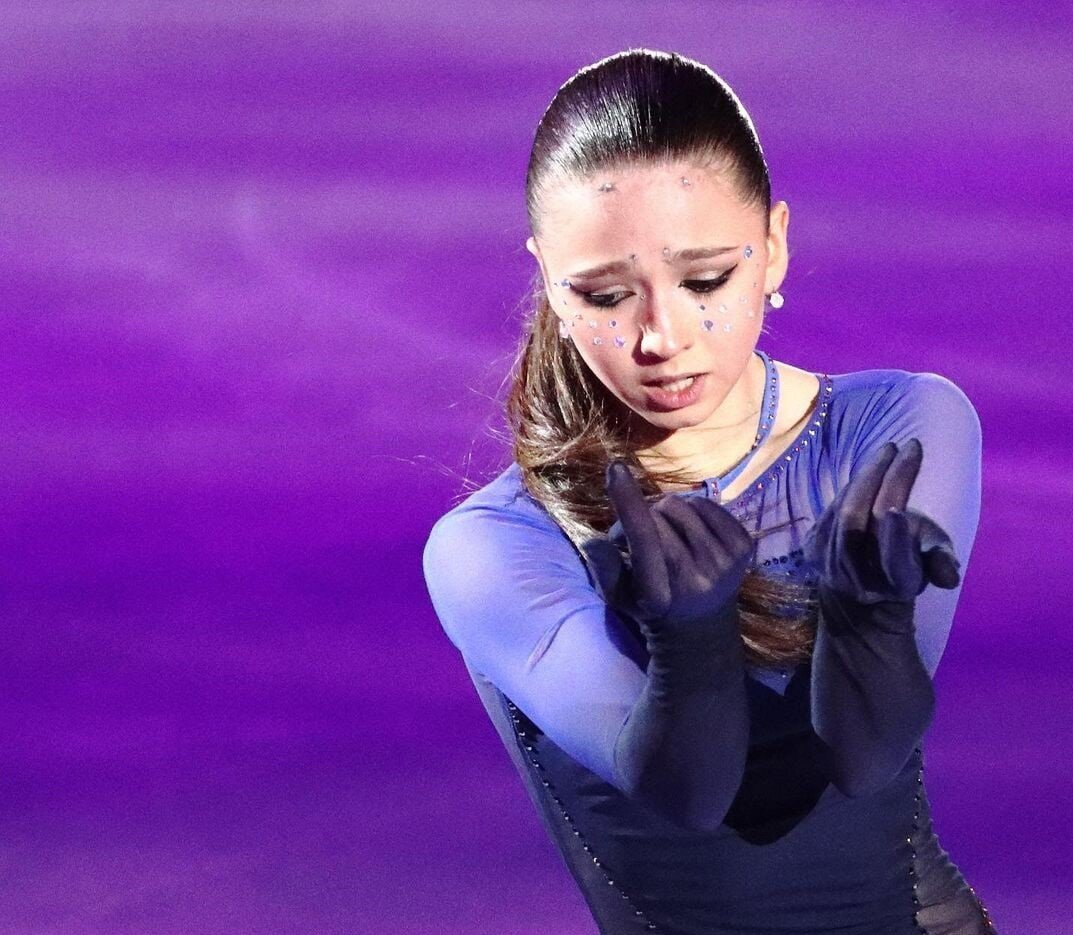 Фото из Вк club_kamila_valieva