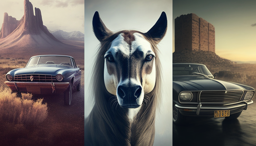 Культовые рекламы машин