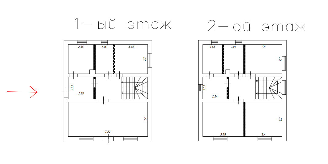 Постановка на кадастровый учёт и регистрация прав собственности на дом ...