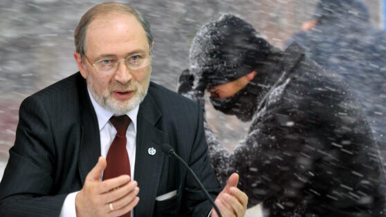    Вильфанд предупредил о холодной погоде в ряде регионов РФ Сергей Бунеев